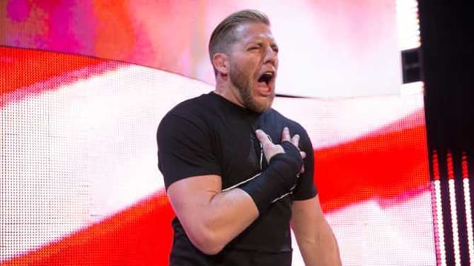 Former WWE Superstar Jack Swagger Has Officially Signed A Contract With BELLATOR