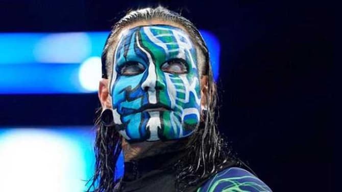 Former WWE Superstar Jeff Hardy Has Confirmed He's Heading To AEW Once Non-Compete Expires