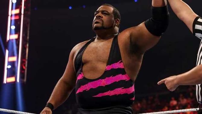 Former WWE Superstar Keith Lee Issues Statement On His Release And Says &quot;I Am Capable Of So Much More&quot;