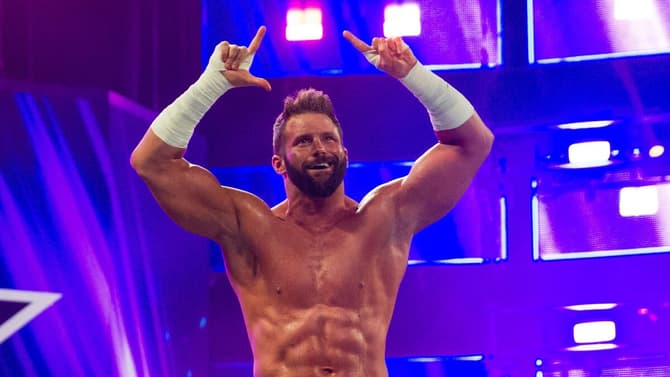 Former WWE Superstar Matt Cardona Says &quot;The Days Of Zack Ryder And The 'Woo Woo Woo' Are Dead&quot;