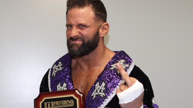 Former WWE Superstar Matt Cardona/Zack Ryder On How It Feels Not To Have Been Rehired By WWE