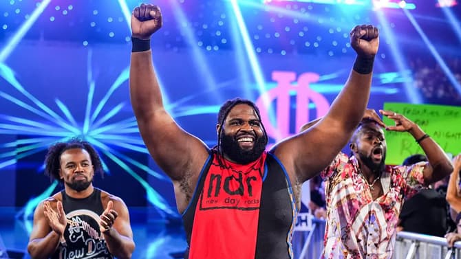 Former WWE Superstar Odyssey Jones Breaks Silence On Allegations That Led To His Release