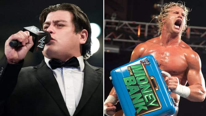 Former WWE Superstar Ricardo Rodriguez Details Scrapped Plans For Dolph Ziggler's MONEY IN THE BANK Cash-In