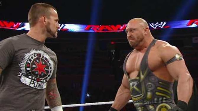 Former WWE Superstar Ryback Reveals The Hilarious Reason He Believes The Bad Blood With CM Punk Began