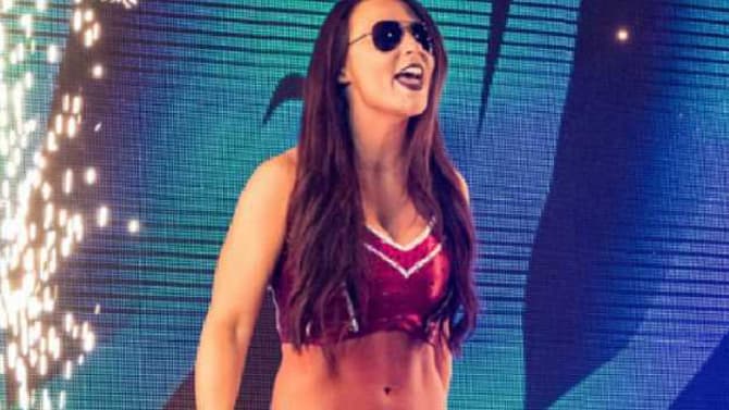 Former WWE Superstar Tenille Dashwood Has Reportedly Been Offered An ROH Contract