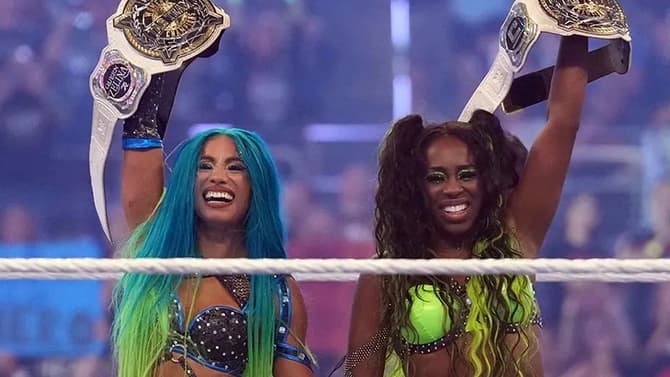 Former WWE Superstar Trinity Fatu (Naomi) Finally Addresses Her Shocking Departure From The Company