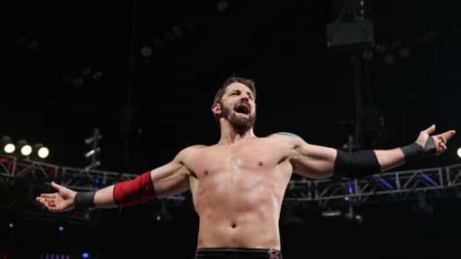 Former WWE Superstar Wade Barrett's New Movie I AM VENGEANCE Has Been Released