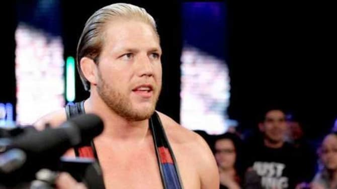 Former WWE World Heavyweight Champion Jack Swagger On Why The &quot;We The People&quot; Gimmick Was Cut Short