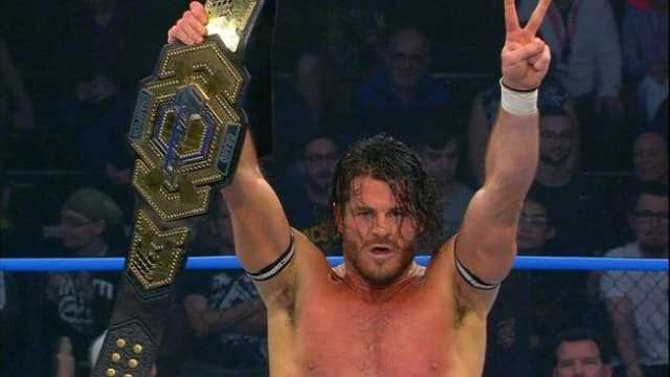 Former X-Division Champion Matt Sydal Confirms He'll Be Taking Time Off Due To Injury