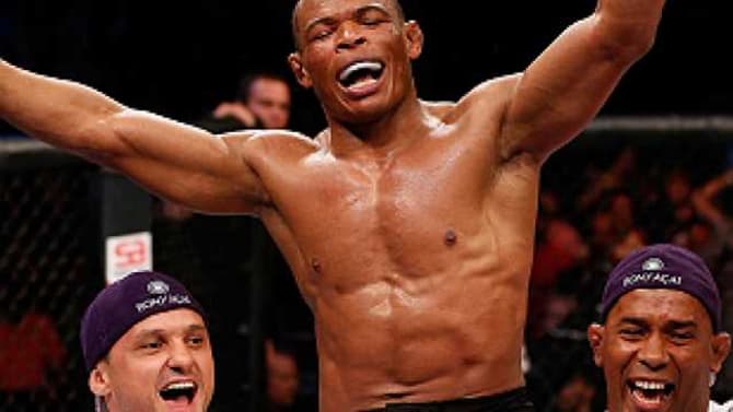 Francisco Trinaldo Will Take On Jai Herbert At UFC FIGHT NIGHT: WHITTAKER VS. TILL