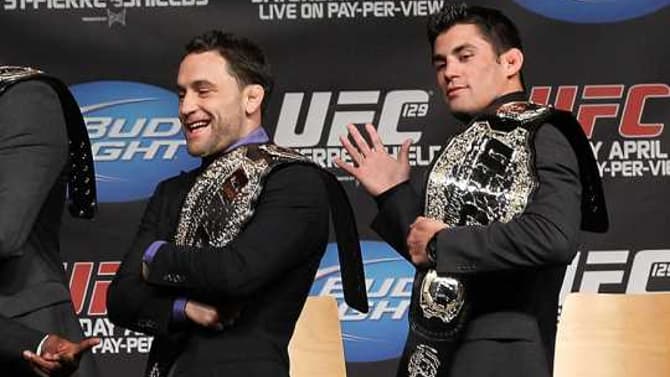 Frankie Edgar Is Interested In A Legacy Fight Against Former UFC Bantamweight Champion Dominick Cruz