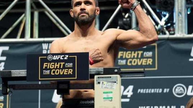 Frankie Saenz Is Expected To Fight Jonathan Martinez At The UFC FIGHT NIGHT Event On August 1