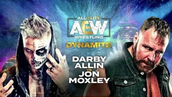 Full Match Listing And Preview For Tonight's Episode Of AEW DYNAMITE Released