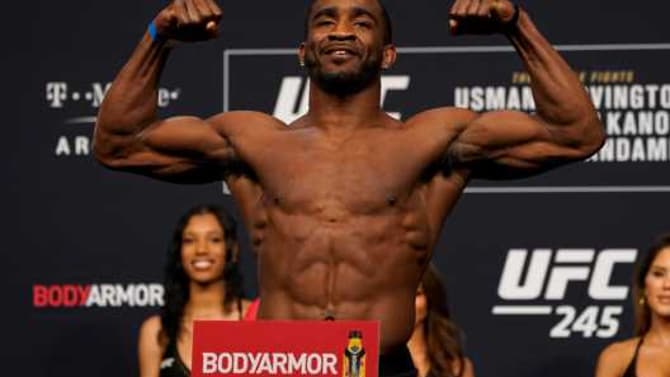 Geoff Neal Expresses His Frustration Over Michael Chiesa Turning Down A Potential Fight