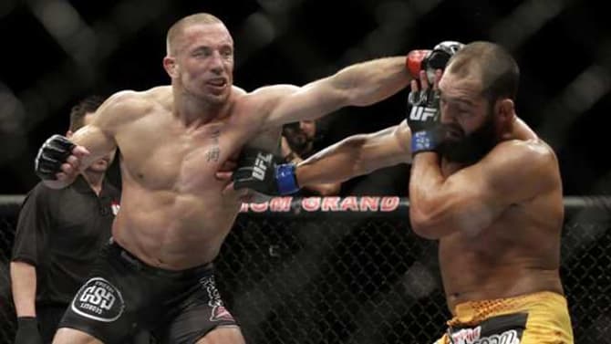 Georges St-Pierre Shoots Down Any Possibility Of A Fight Against Kamaru Usman