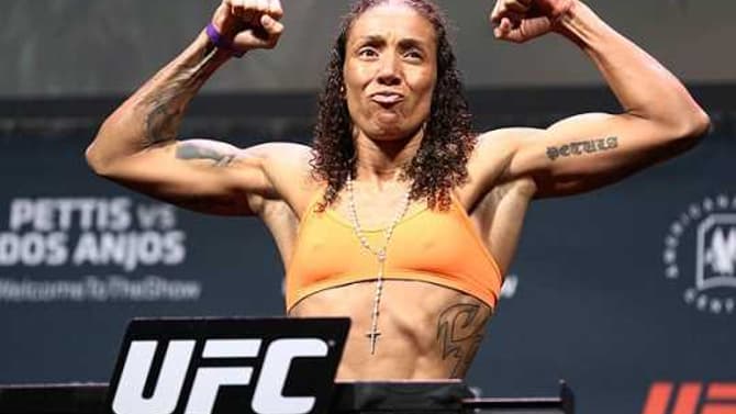 Germaine De Randamie And Julianna Pena Will Collide At The UFC FIGHT NIGHT Show On October 3