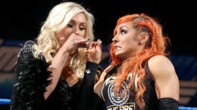 GFW Knockouts Champion Sienna Calls Out WWE Superstar Charlotte Flair For Supposed Gimmick Infringement