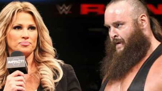 GFW's Karen Jarrett Comments On The Recent Bar Altercation With WWE Superstar Braun Strowman