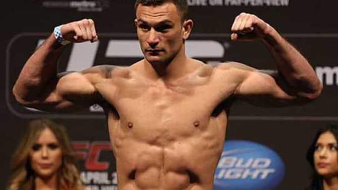 Gian Villante Will Take On Jake Collier At The UFC FIGHT NIGHT Show On December 5