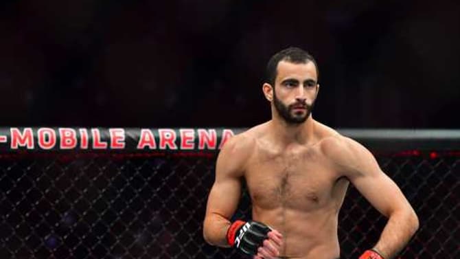 Giga Chikadze And Omar Morales Will Collide At UFC FIGHT NIGHT: MORAES VS. SANDHAGEN