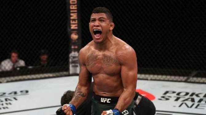 Gilbert Burns Hopes That Kamaru Usman Beats Jorge Masvidal This Saturday At UFC 251