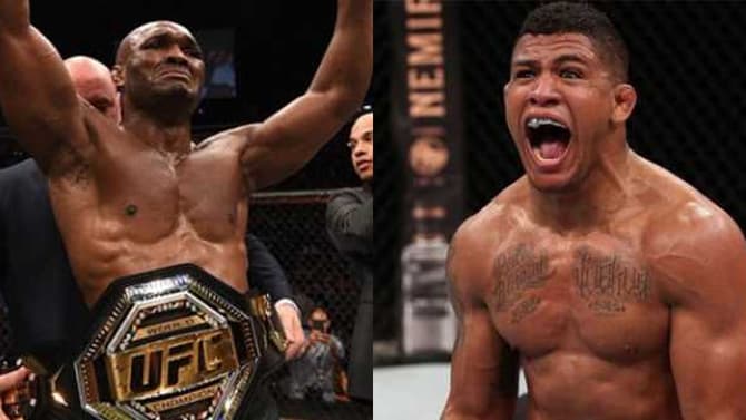 Gilbert Burns Removed From UFC 251 Headliner Vs Kamaru Usman After Testing Positive For COVID-19