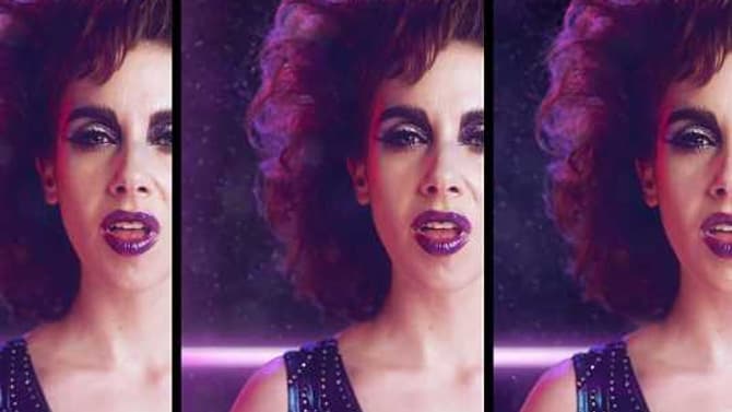 GLOW: Alison Brie Heels It Up In A New Promo And Some Posters For Netflix's Upcoming Wrestling Drama Series