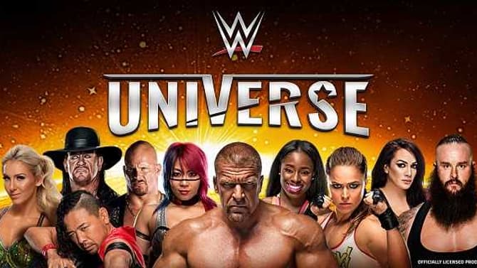 Glu And WWE Announce The Launch Of New WWE UNIVERSE Mobile Game