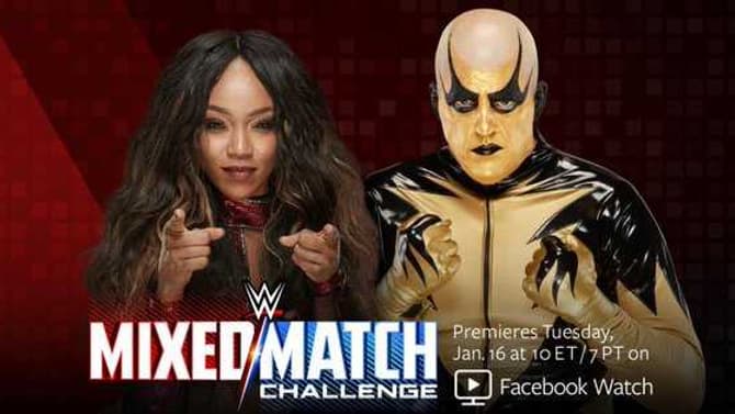 Goldust Will Team-Up With Alicia Fox To Represent RAW In The  WWE MIXED MATCH CHALLENGE