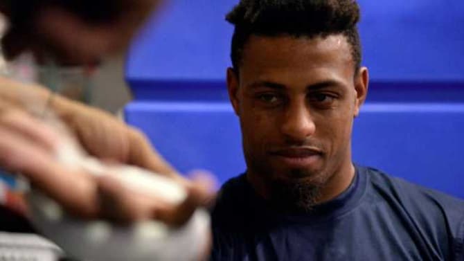 Greg Hardy Wins Second MMA Fight With 17-Second Knockout At Dana White's Tuesday Night Contender Series