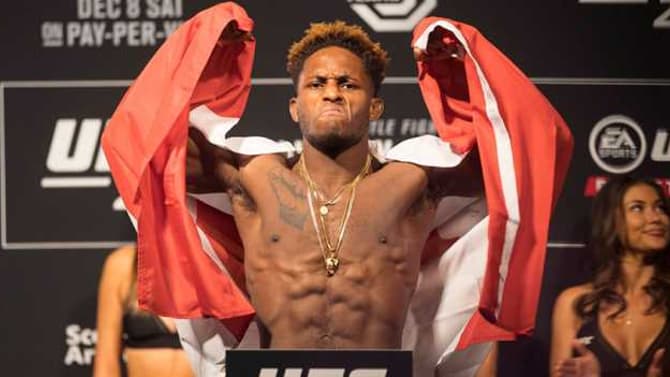 Hakeem Dawodu Will Take On Zubaira Tukhugov At UFC 253