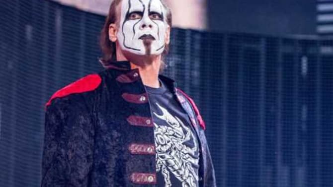 Hall Of Famer Sting Reveals The One WWE Superstar He Would Come Out Of Retirement For