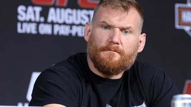 Has Former Heavyweight Champion Josh Barnett Been Released From The UFC?