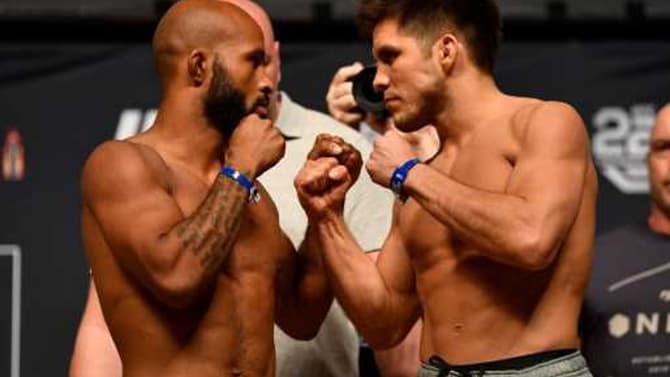 Henry Cejudo Ended The Historic Title Reign Of &quot;Mighty Mouse&quot; Demetrious Johnson At UFC 227