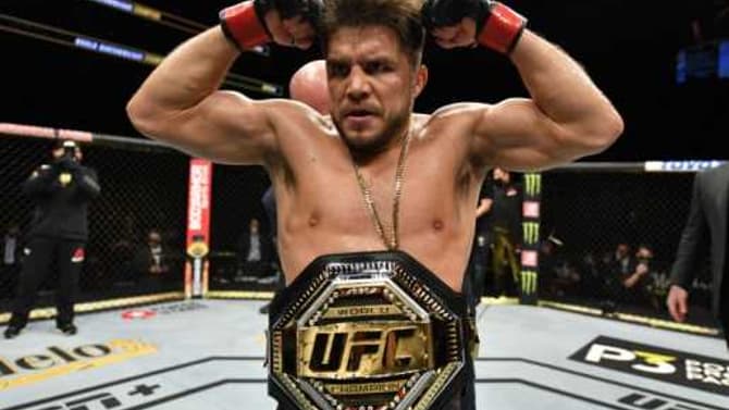 Henry Cejudo Has Officially Been Stripped Of The UFC Bantamweight Title