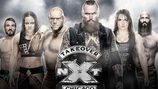 Here Are All The Results From Last Night's NXT: TAKEOVER CHICAGO II Pay-Per-View Event