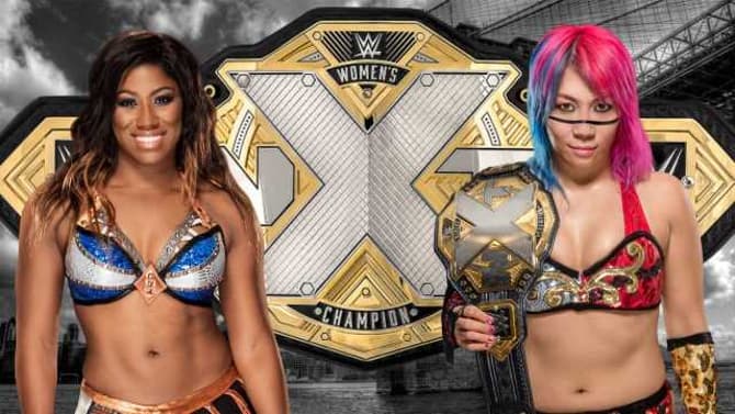 Here Is The Rumored Match Card For NXT TAKEOVER: BROOKLYN III This August