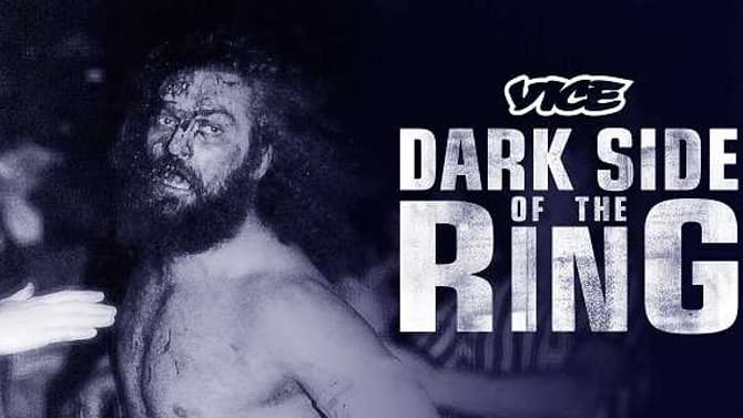 Here's A First Look At VICE's DARK SIDE OF THE RING Season 2 Including The Chris Benoit Murder-Suicide