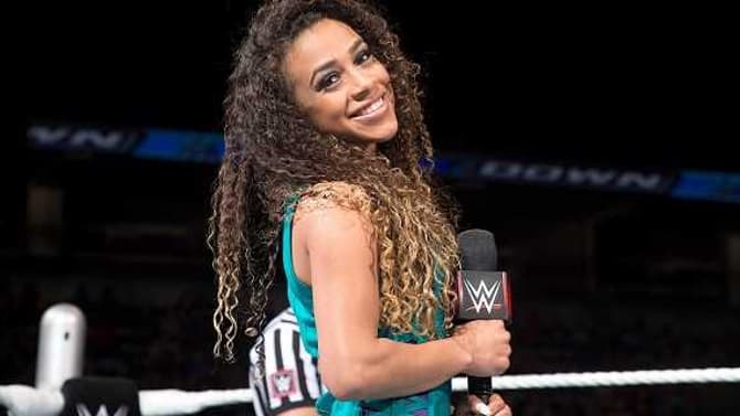 Here's An Update On Ring Announcer JoJo Offerman's Status With WWE