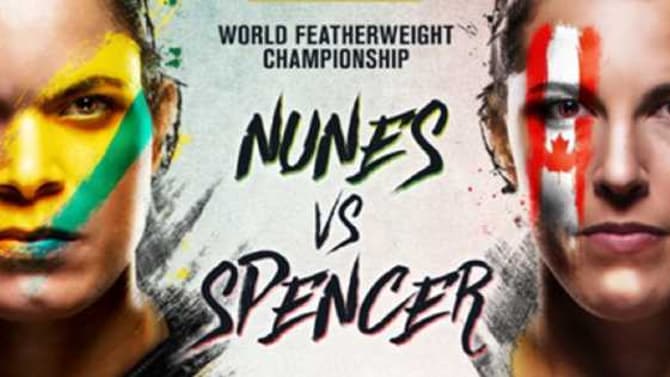 Here's The Finalized UFC 250 Line-Up Featuring Amanda Nunes Vs. Felicia Spencer As The Main Event