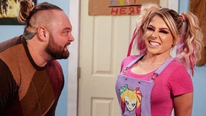 Here's The Latest On Bray Wyatt And Alexa Bliss' Continued WWE Absence - Possible SPOILERS