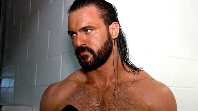 Here's The Latest On Drew McIntyre's Status Following The News That He's Sidelined With An Injury