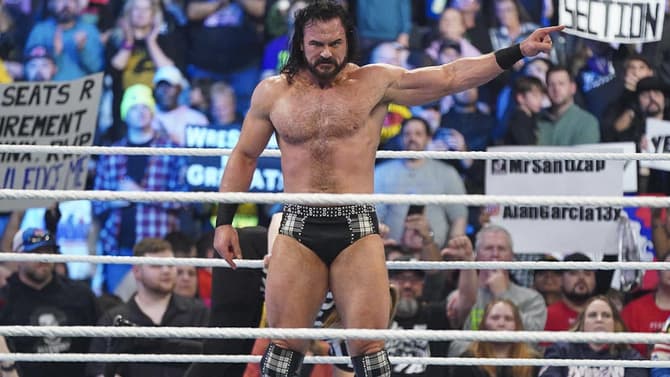 Here's The Latest On Drew McIntyre's WWE Future Following Rumors Last Year He Might Leave The Company