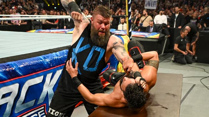 Here's The Latest On Kevin Owens' WWE Contract Status Following Reports Prizefighter May Sign With AEW