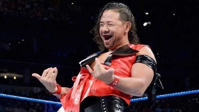 Here's The Latest On Shinsuke Nakamura's Status With WWE