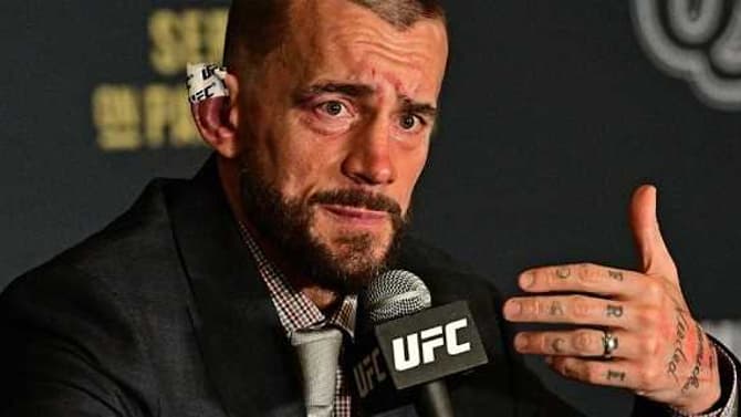 Here's The Latest On Whether We'll See CM Punk In ALL ELITE WRESTLING