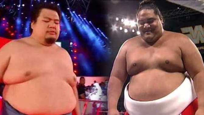 Here's The Possible Reason Hiroki Sumi Took Part In The GREATEST ROYAL RUMBLE Match