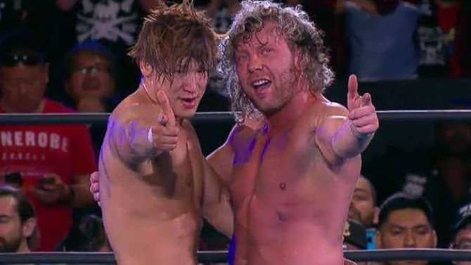 Here's The Possible Reason Kota Ibushi Didn't Win The 2018 G1 CLIMAX TOURNAMENT