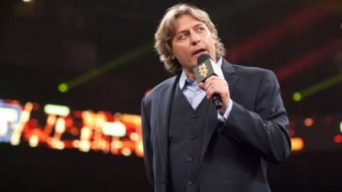 Here's Why  NXT General Manager William Regal Has Been Absent From Recent TV Tapings