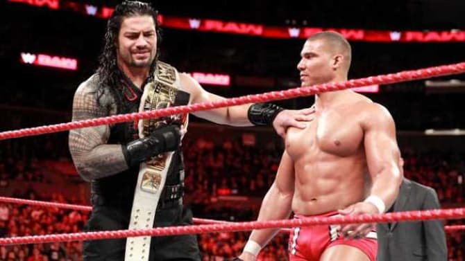 Here's Why We Still Haven't Seen RAW Superstar Jason Jordan Back On Television